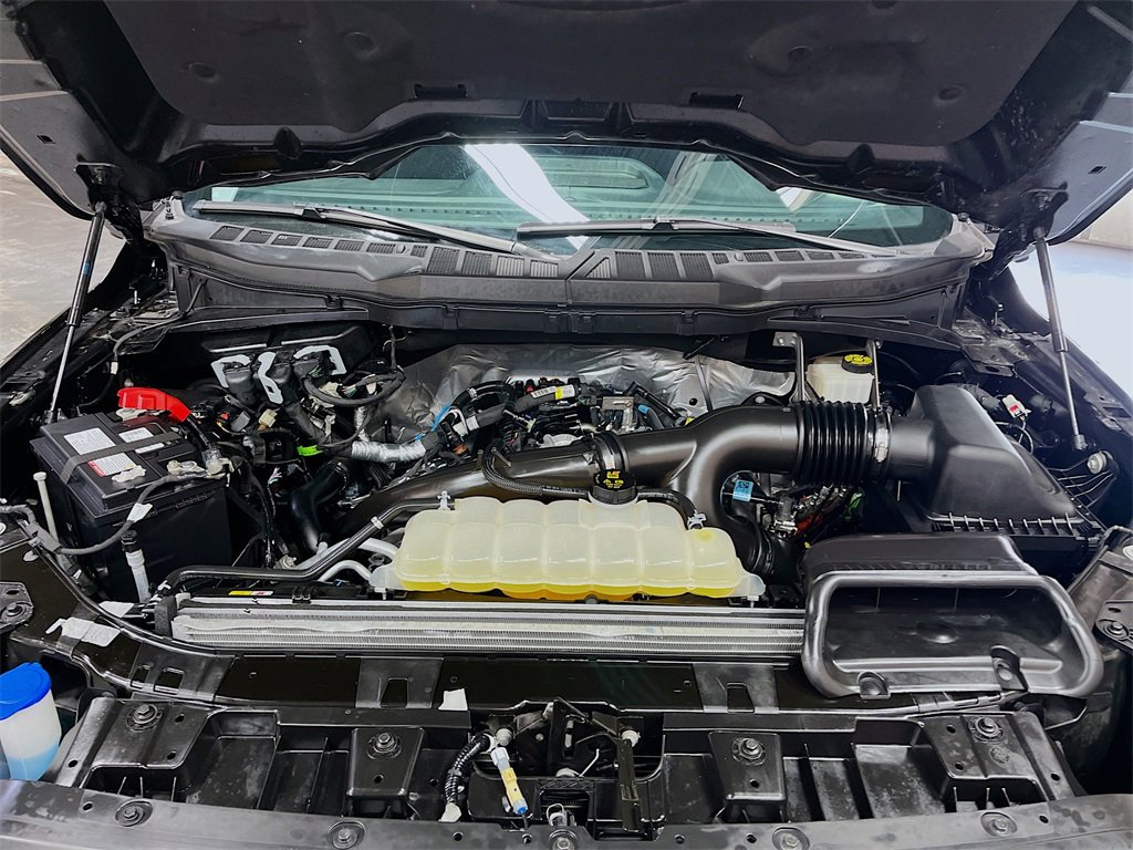 Used 2024 Ford F150 XLT w/ Equipment Group 302A MID image 29