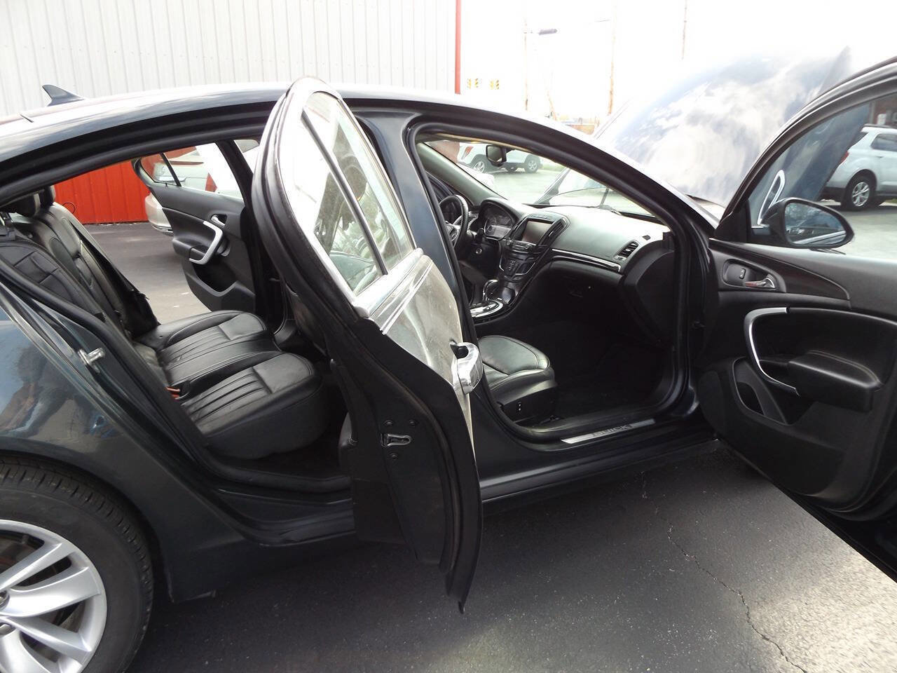 Used 2014 Buick Regal FWD image 21