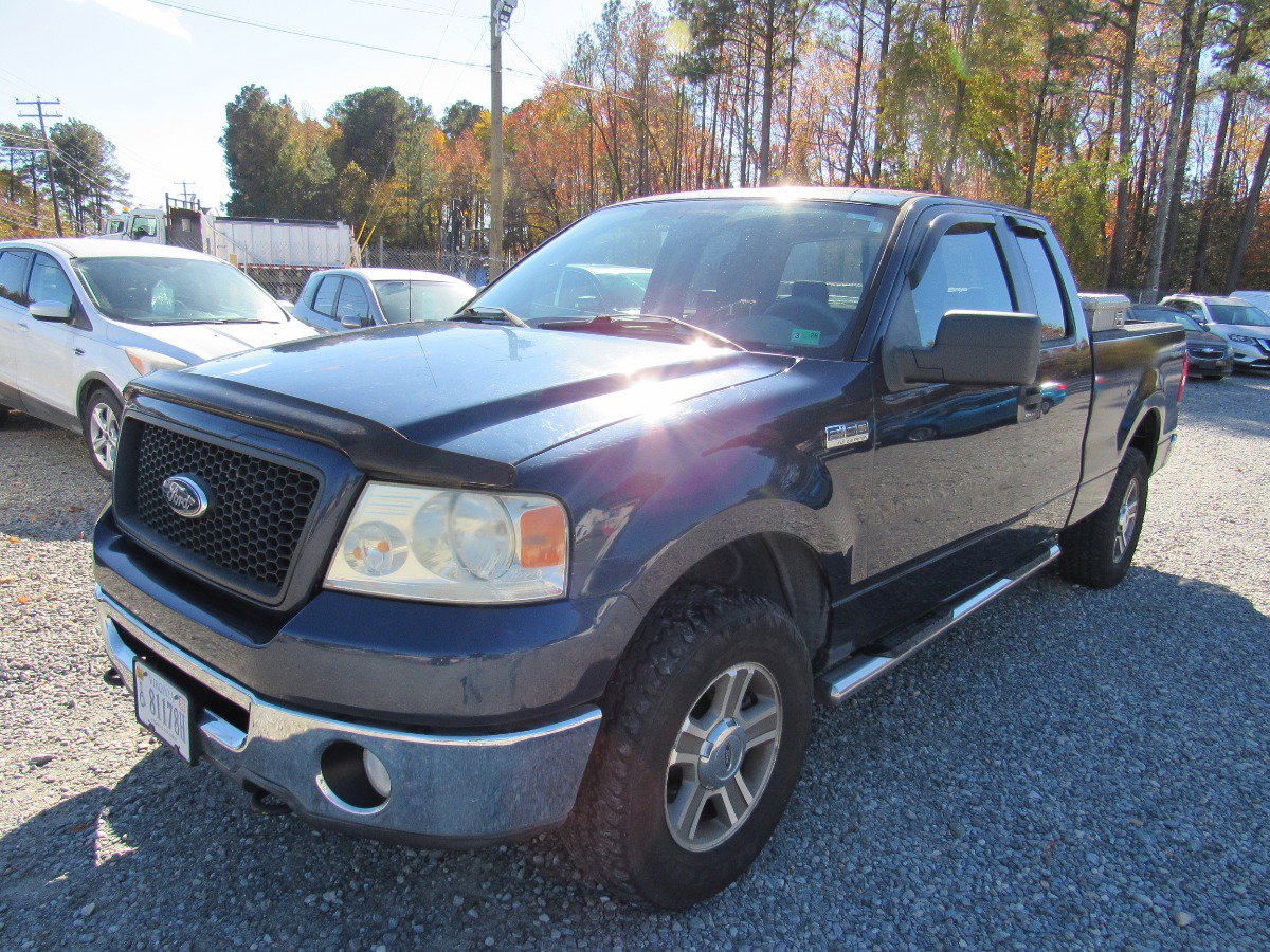 Used 2006 Ford F150 FX4