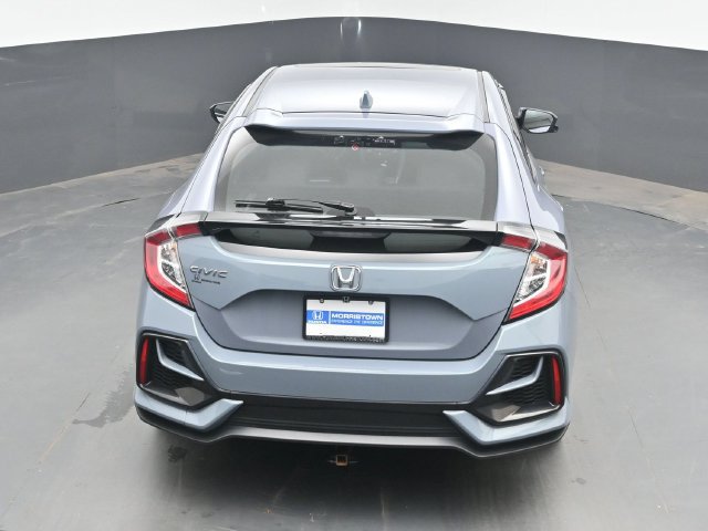 Used 2021 Honda Civic EX image 35