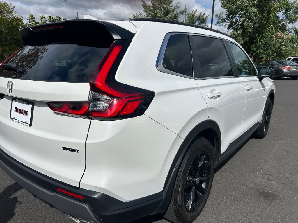 Certified 2024 Honda CR-V Sport image 18