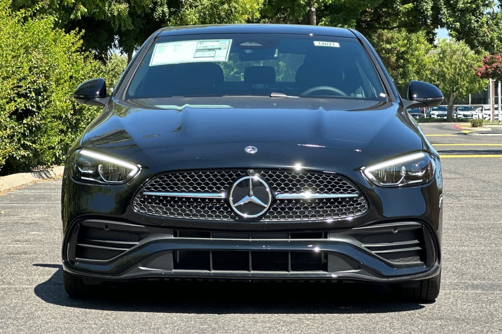 New 2026 Mercedes-Benz C 300 4MATIC Sedan image 8