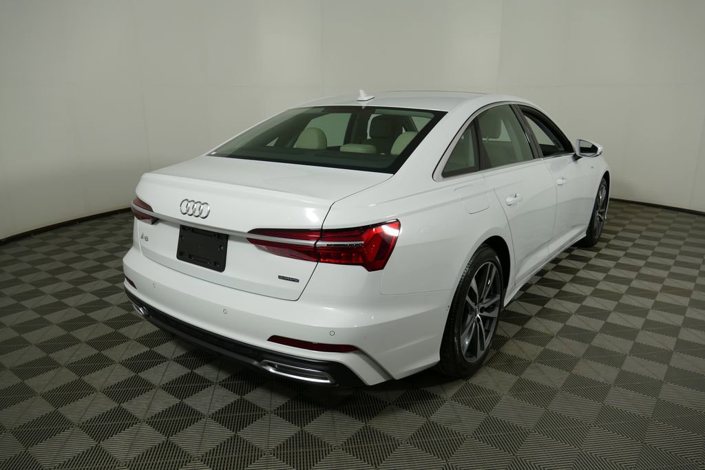 Used 2019 Audi A6 3.0T Premium Plus w/ Premium Plus Package image 31
