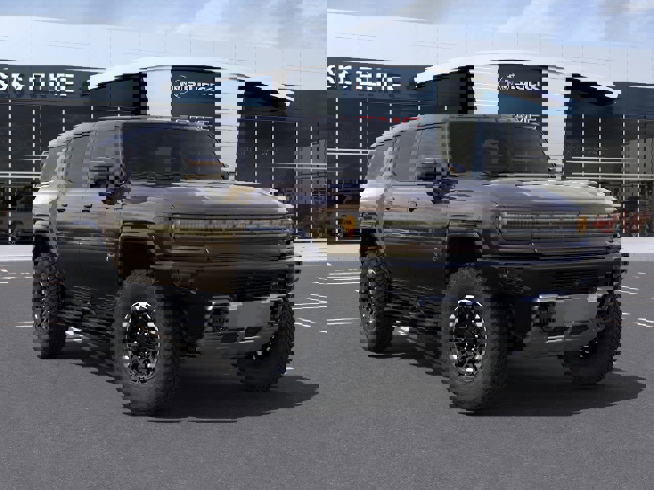 New 2025 GMC Hummer EV 2X w/ Extreme Off-Road Package image 7