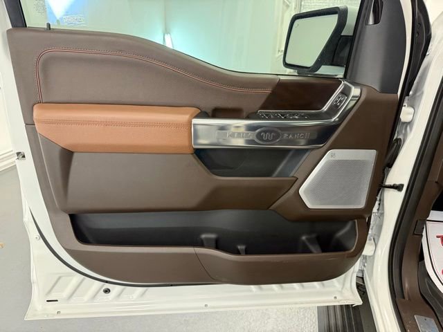Used 2025 Ford F150 King Ranch w/ FX4 Off-Road Package image 13