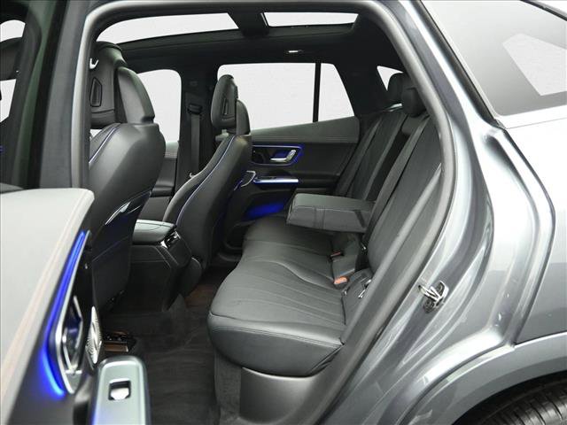 Certified 2025 Mercedes-Benz EQE 350+ 4MATIC SUV image 19