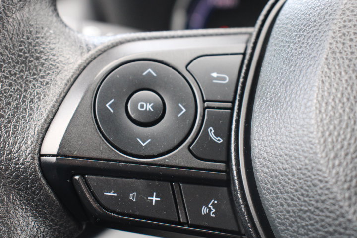 Certified 2025 Toyota RAV4 LE image 23