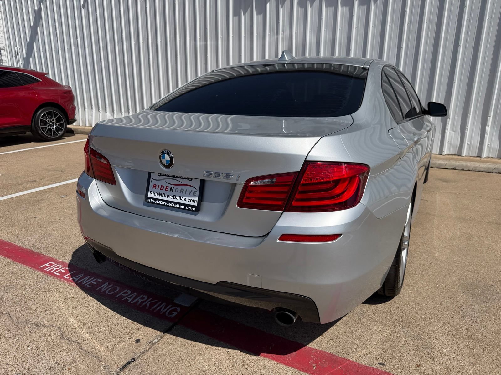 Used 2013 BMW 535i Sedan RWD image 6