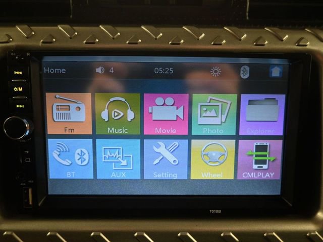 Used 2008 Toyota FJ Cruiser 4WD image 12