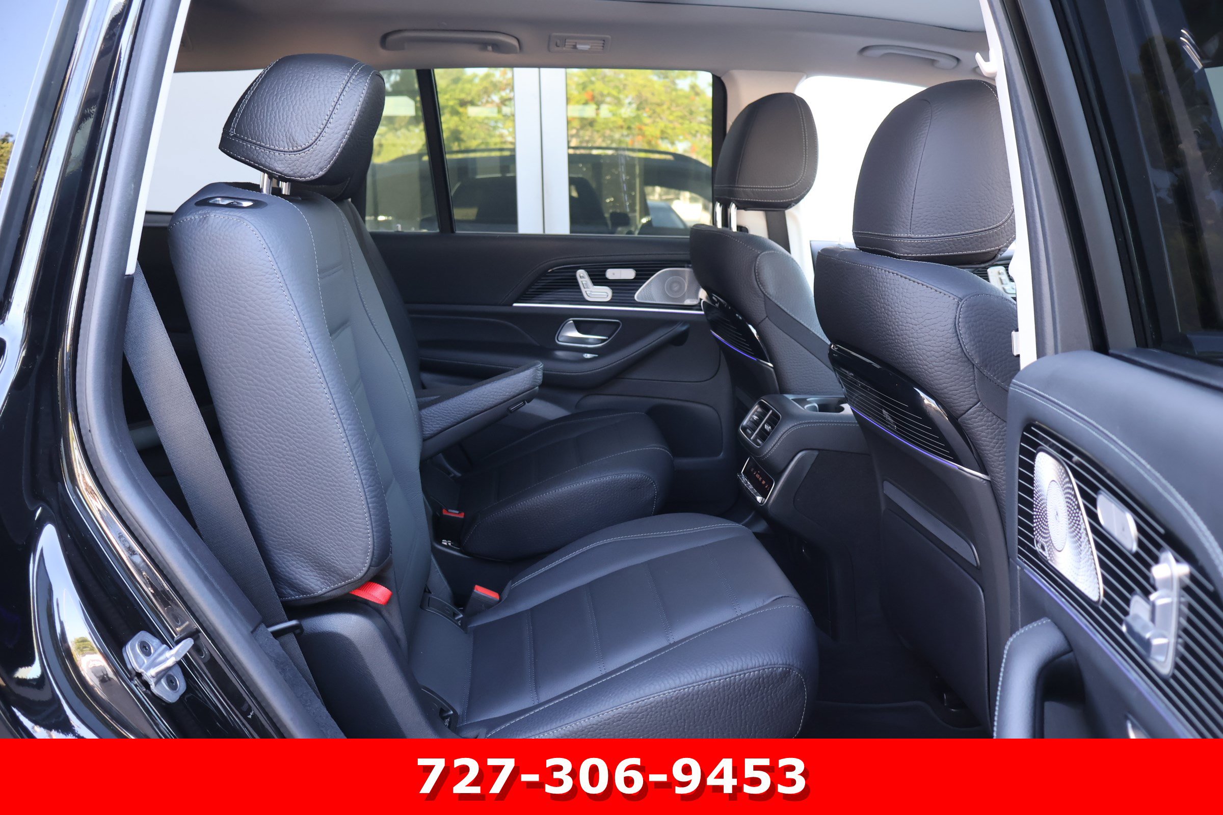 Certified 2024 Mercedes-Benz GLS 580 4MATIC image 25