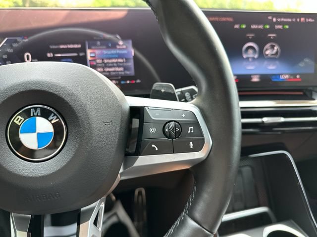 Used 2023 BMW X1 xDrive28i w/ M Sport Package AWD/4WD image 22