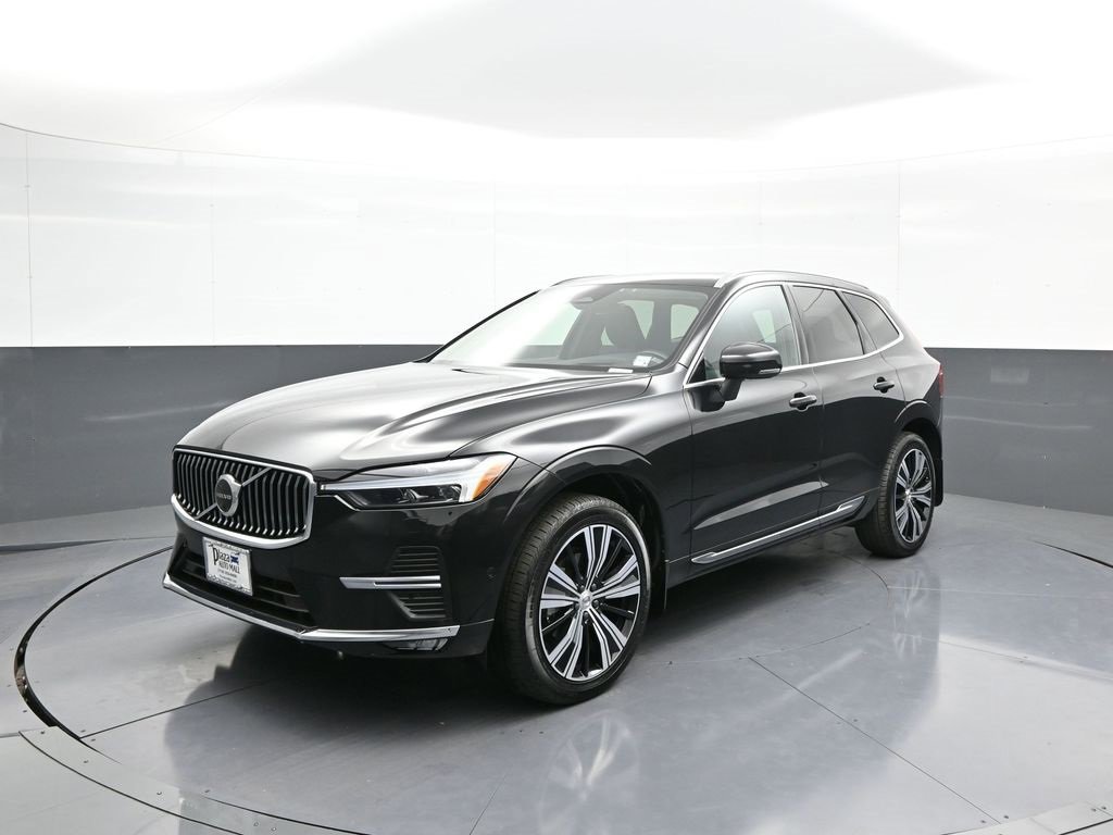Used 2022 Volvo XC60 B5 Inscription w/ Advanced Package