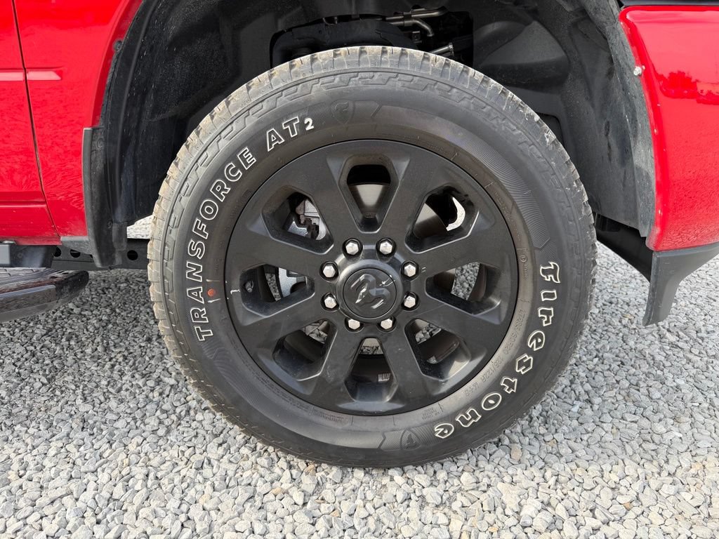 Used 2026 RAM 2500 Big Horn AWD/4WD image 30