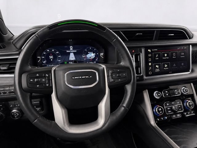Used 2024 GMC Yukon Denali w/ Advanced Technology Package AWD/4WD image 25