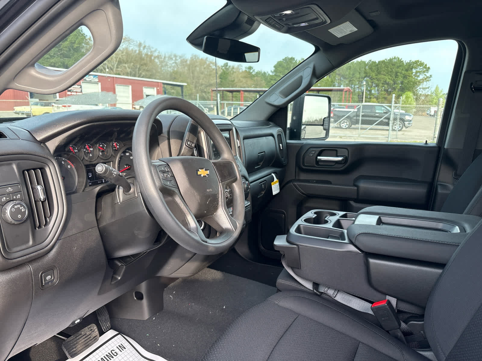 New 2026 Chevrolet Silverado 2500 Custom image 15