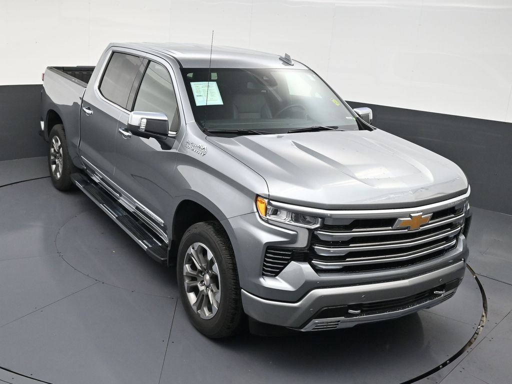 Used 2025 Chevrolet Silverado 1500 High Country RWD image 19