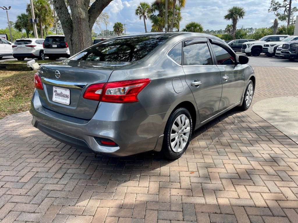 Used 2017 Nissan Sentra S image 5
