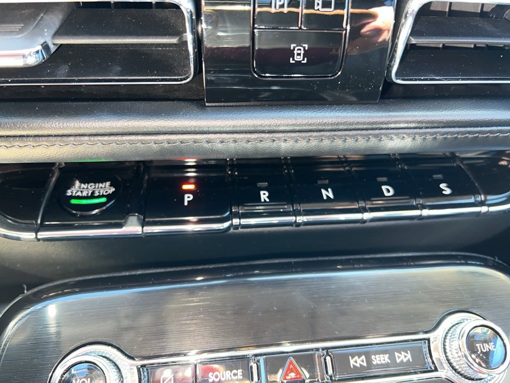 Used 2022 Lincoln Nautilus Reserve w/ Class II Trailer Tow Package image 27