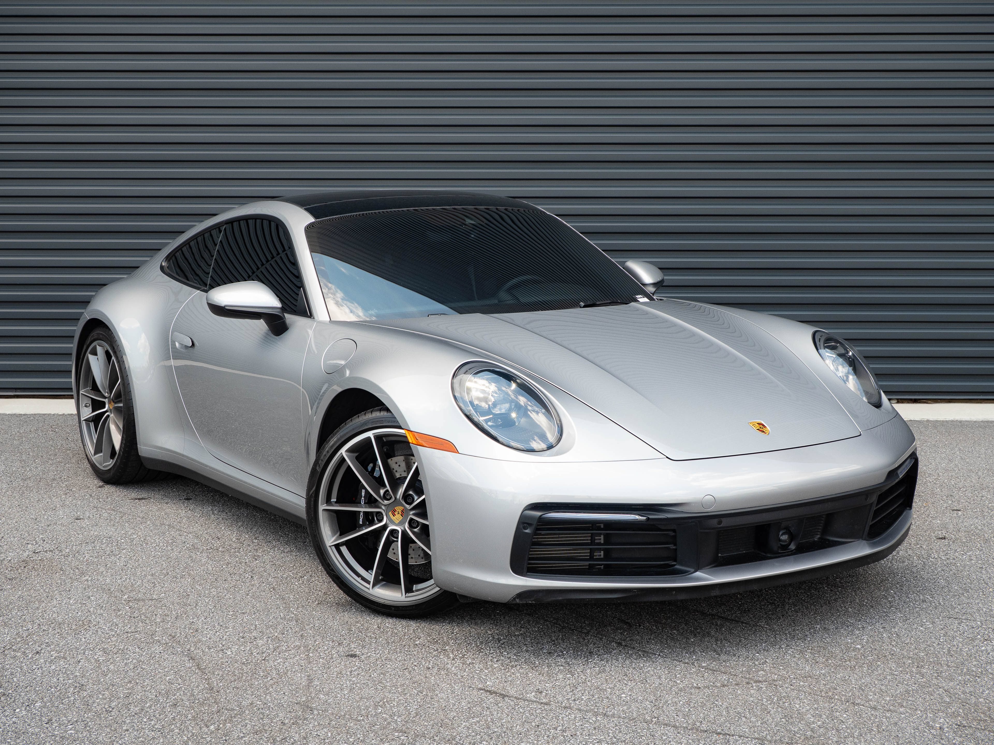 Certified 2020 Porsche 911 Carrera S RWD image 21