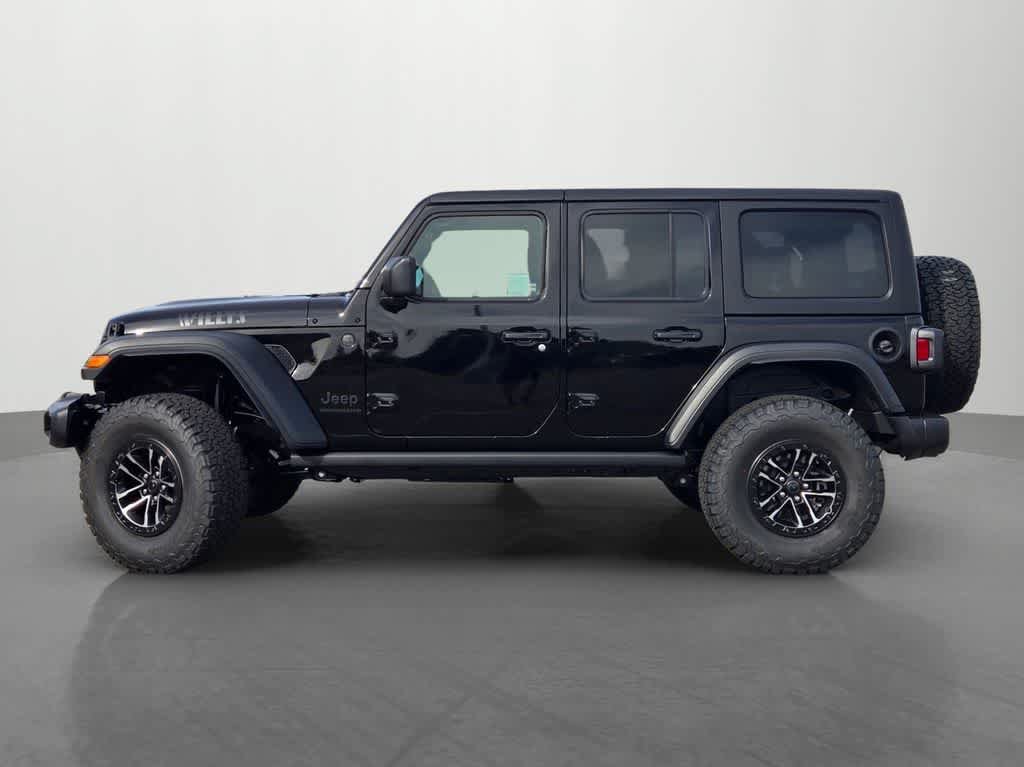 New 2026 Jeep Wrangler Unlimited Sport AWD/4WD image 3