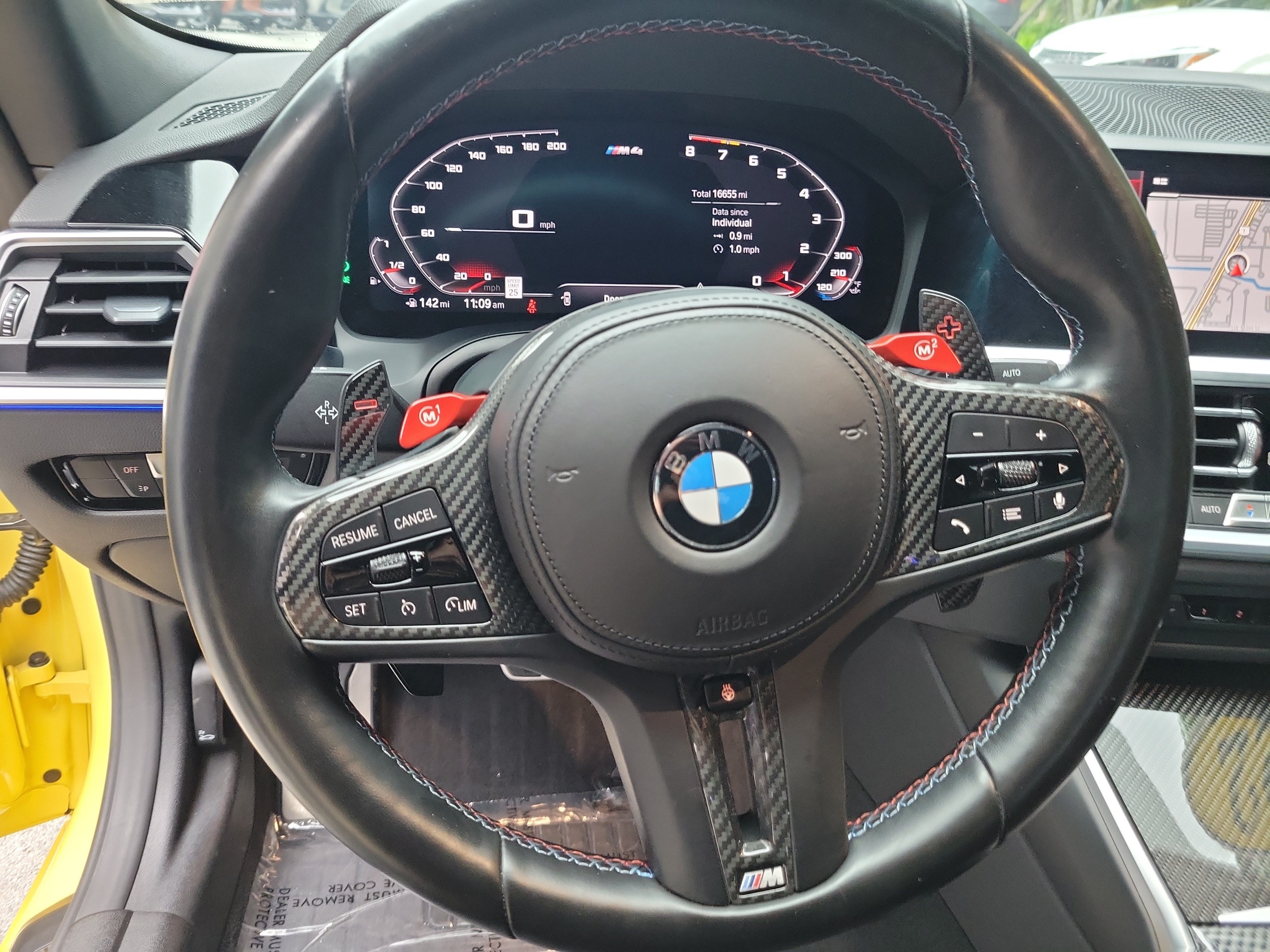 Used 2022 BMW M4 xDrive Competition w/ M Driver's Package AWD/4WD image 22