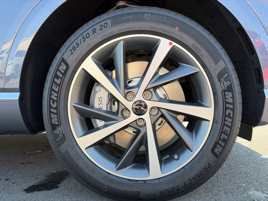 New 2027 Genesis GV80 2.5T Select AWD/4WD image 5