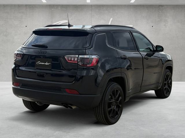 Used 2022 Jeep Compass Altitude image 16