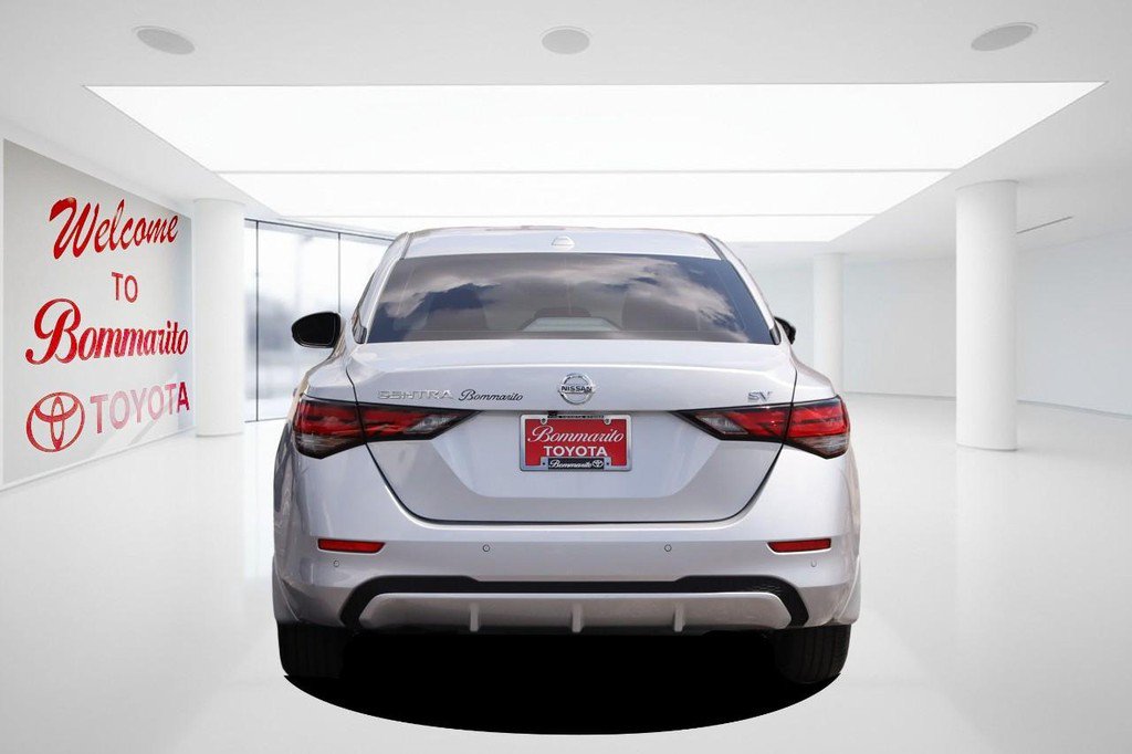 Used 2020 Nissan Sentra SV FWD image 6