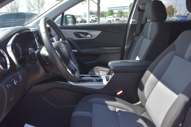 Used 2025 Chevrolet Blazer LT image 14