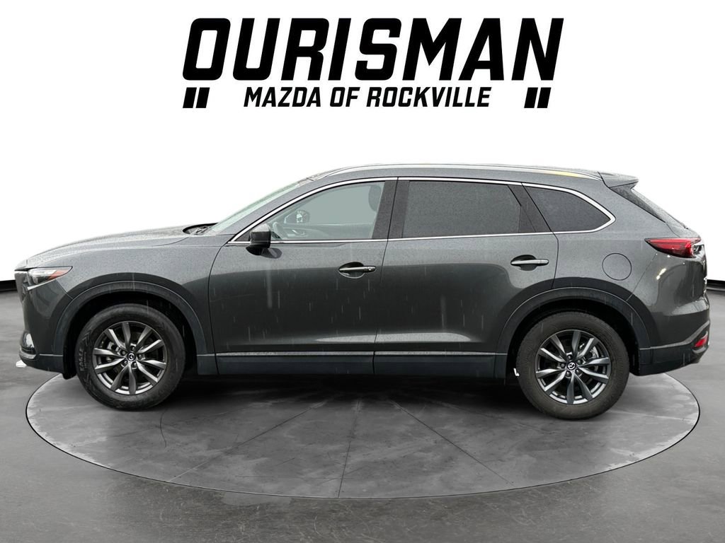 Used 2023 MAZDA CX-9 Touring AWD/4WD image 3