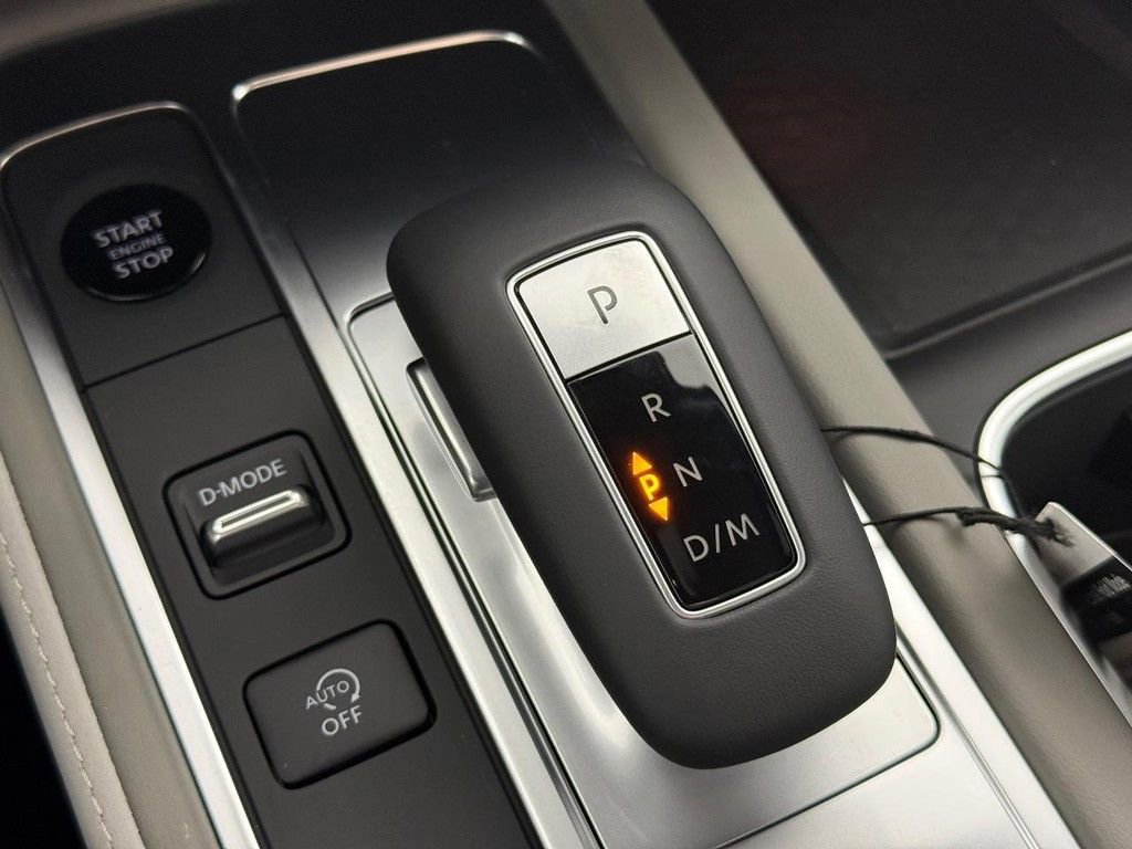 New 2026 INFINITI QX60 Autograph w/ Dark Cargo Package image 25