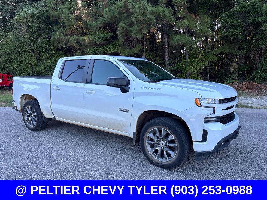 Used 2020 Chevrolet Silverado 1500 RST w/ Texas Edition