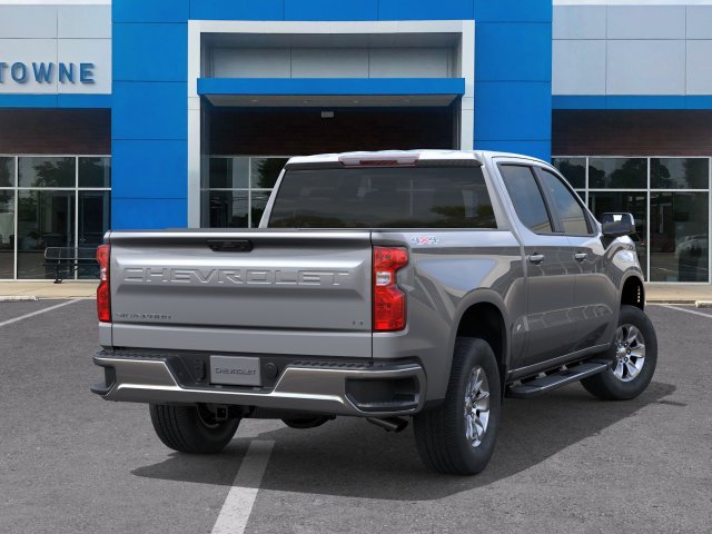 New 2026 Chevrolet Silverado 1500 LT w/ Protection Package AWD/4WD image 4