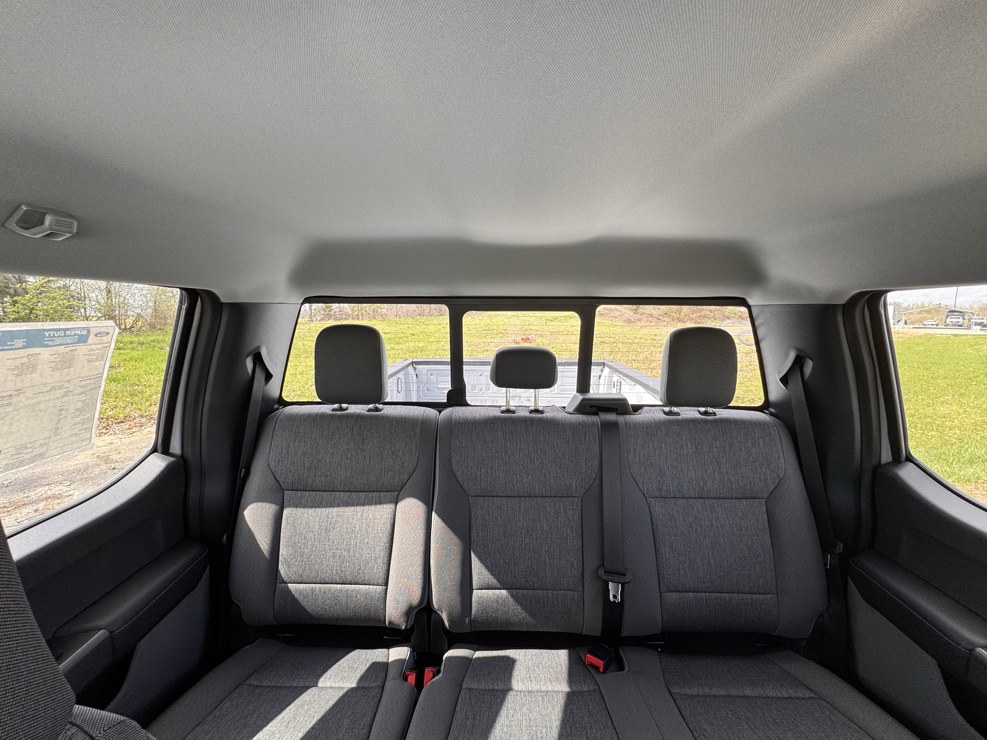 New 2026 Ford F250 XL w/ STX Appearance Package image 23