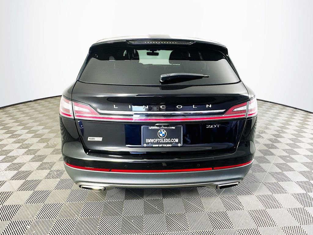 Used 2019 Lincoln Nautilus FWD image 8