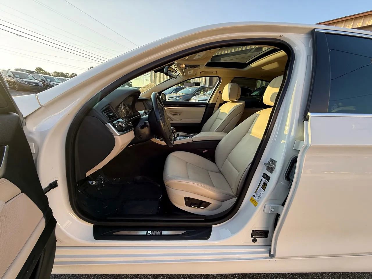 Used 2012 BMW 535i Sedan image 9