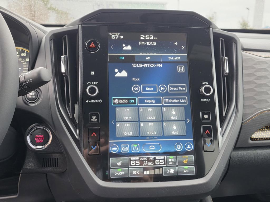 New 2026 Subaru Forester Wilderness w/ Wilderness Package image 23