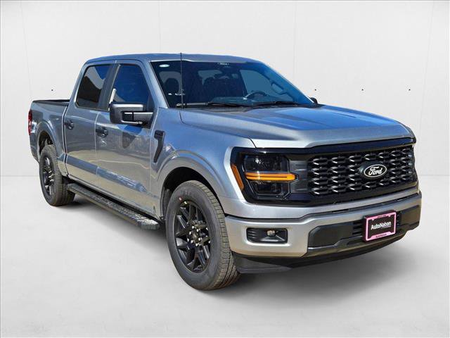New 2025 Ford F150 STX w/ STX Black Appearance Package image 7