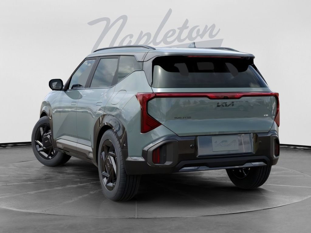 New 2027 Kia Seltos X-Line AWD/4WD image 4