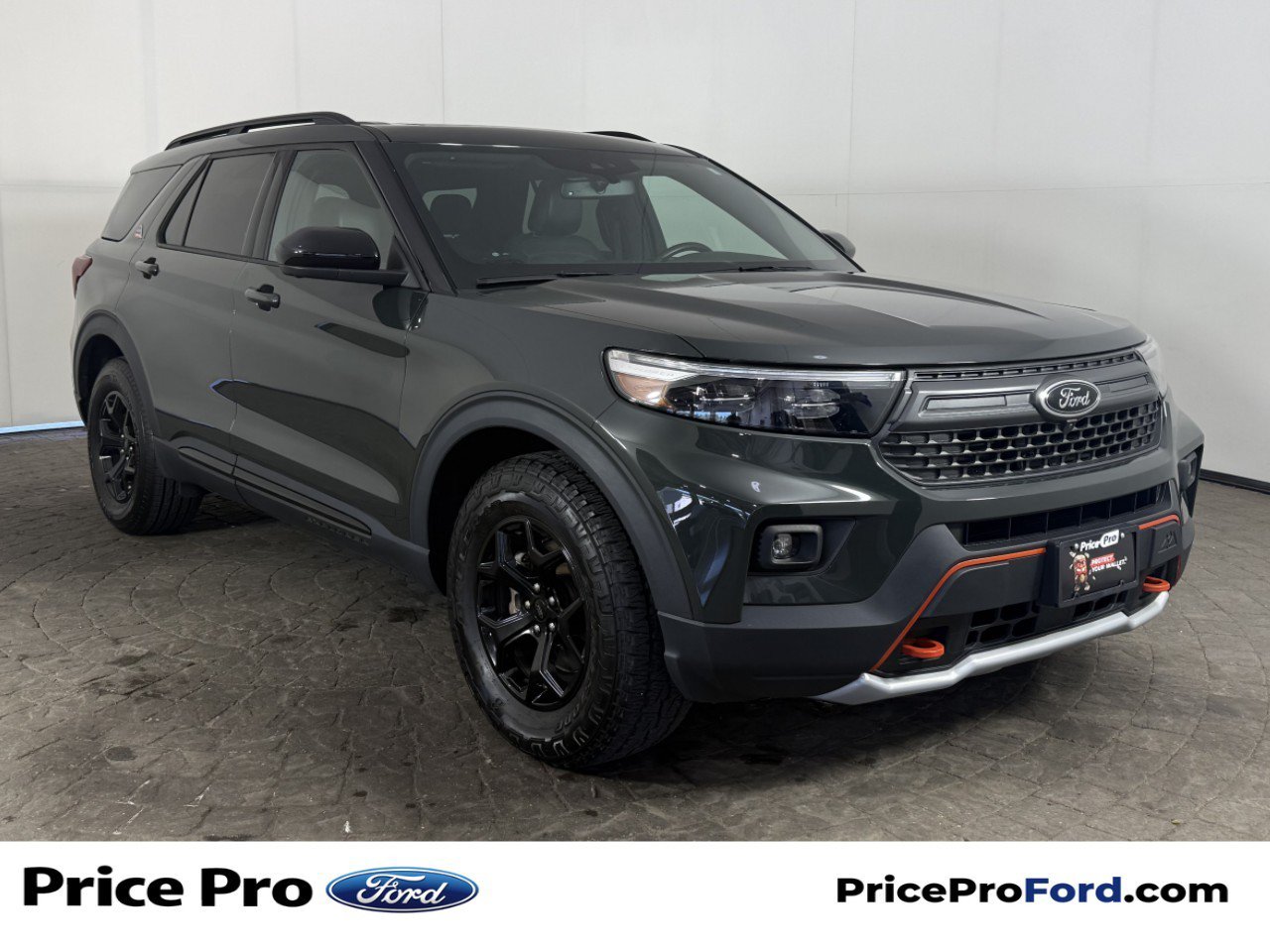 Used 2023 Ford Explorer Timberline w/ Timberline Technology Package AWD/4WD image 1