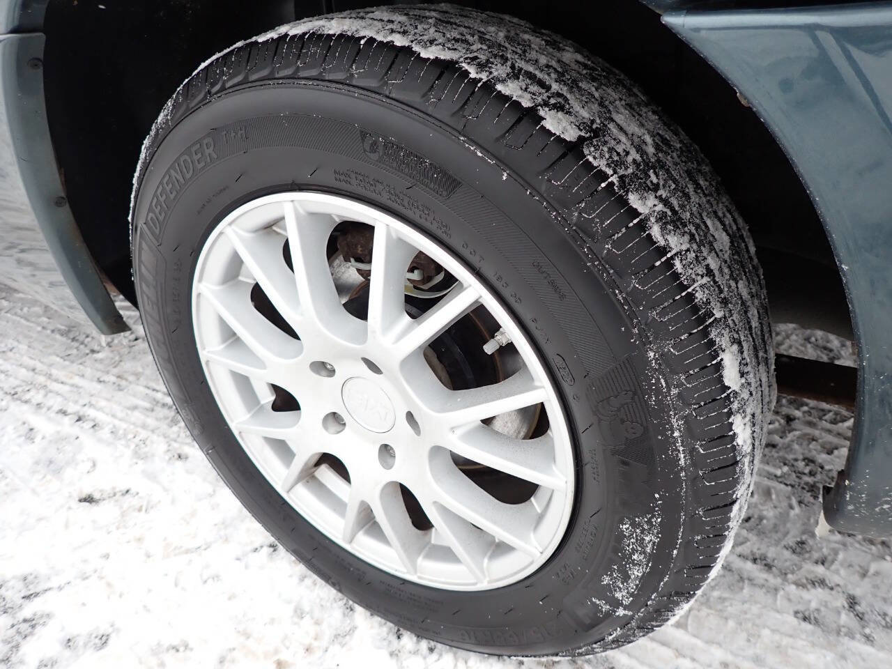 Used 2005 Chrysler Town & Country Touring w/ Luxury Group image 11