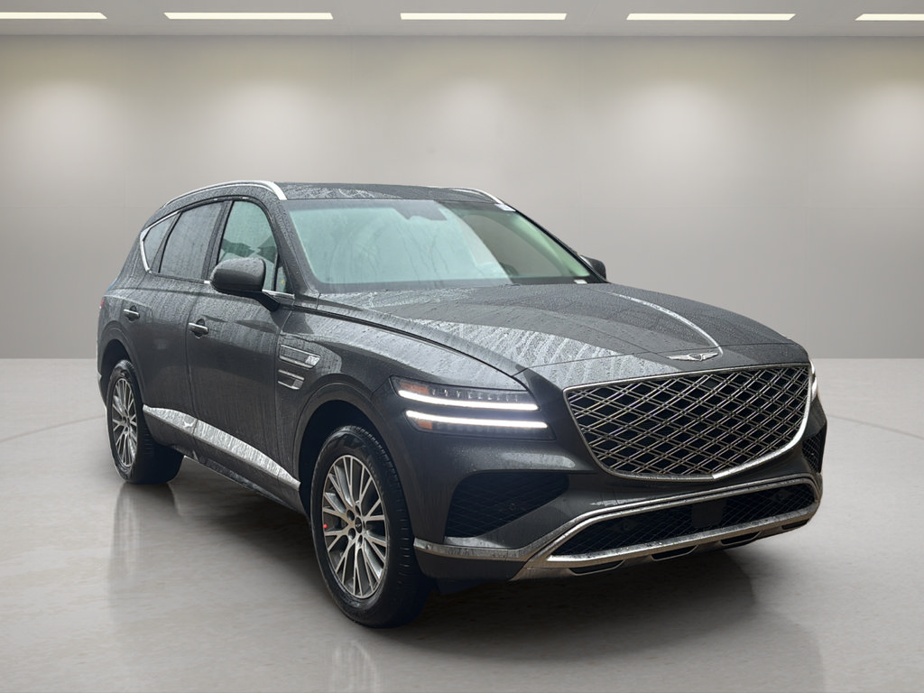 New 2026 Genesis GV80 2.5T Standard AWD/4WD image 7