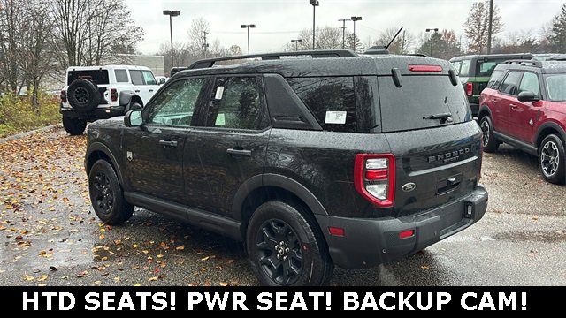 New 2025 Ford Bronco Sport Big Bend w/ Convenience Package image 4
