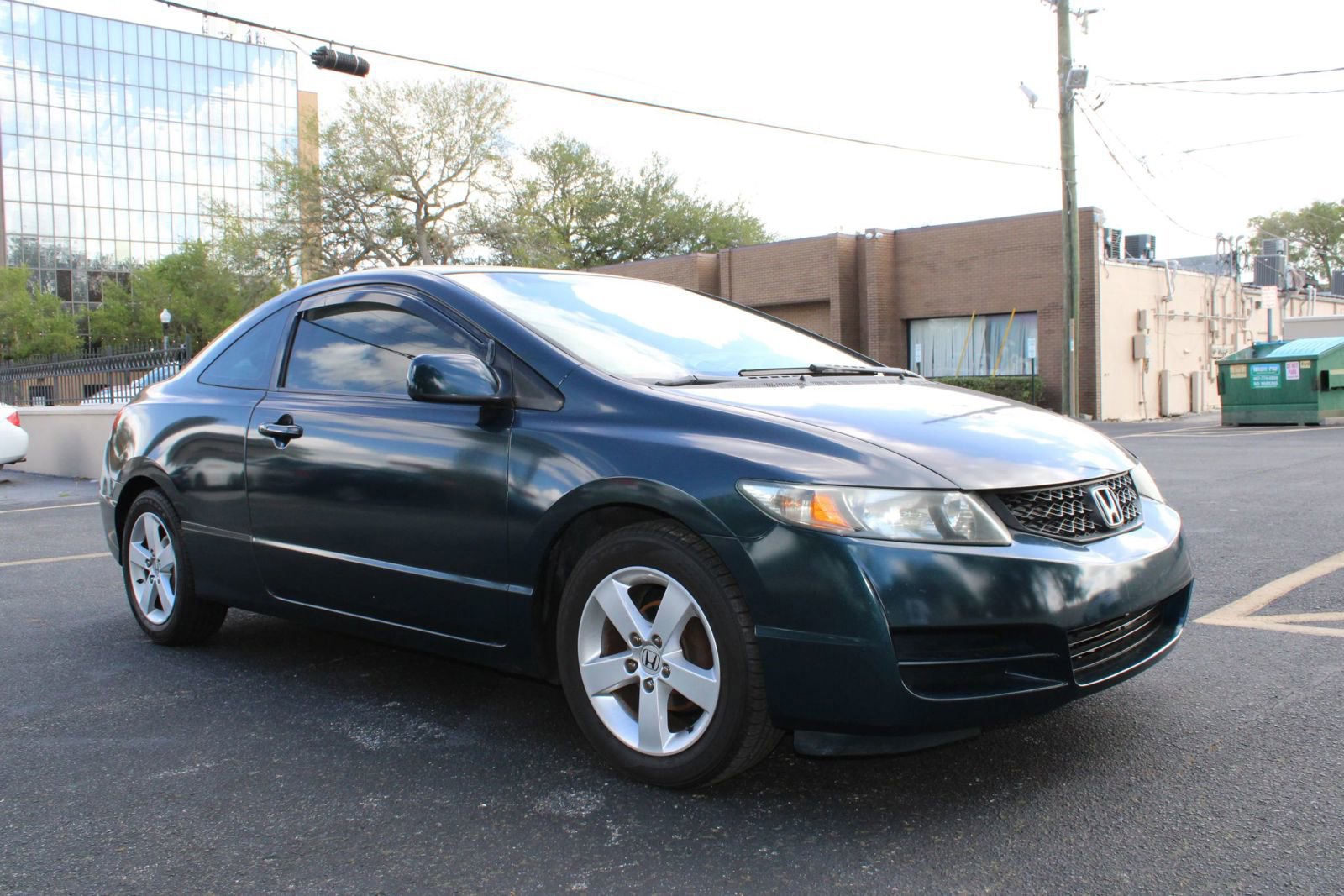 Used 2010 Honda Civic LX image 12