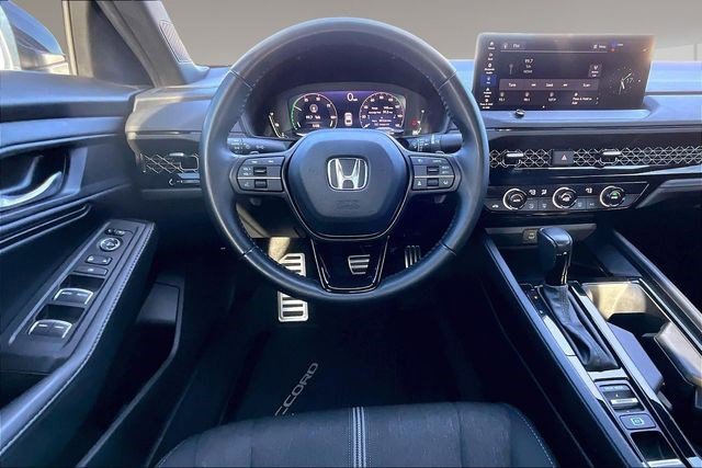 Certified 2023 Honda Accord Sport image 8