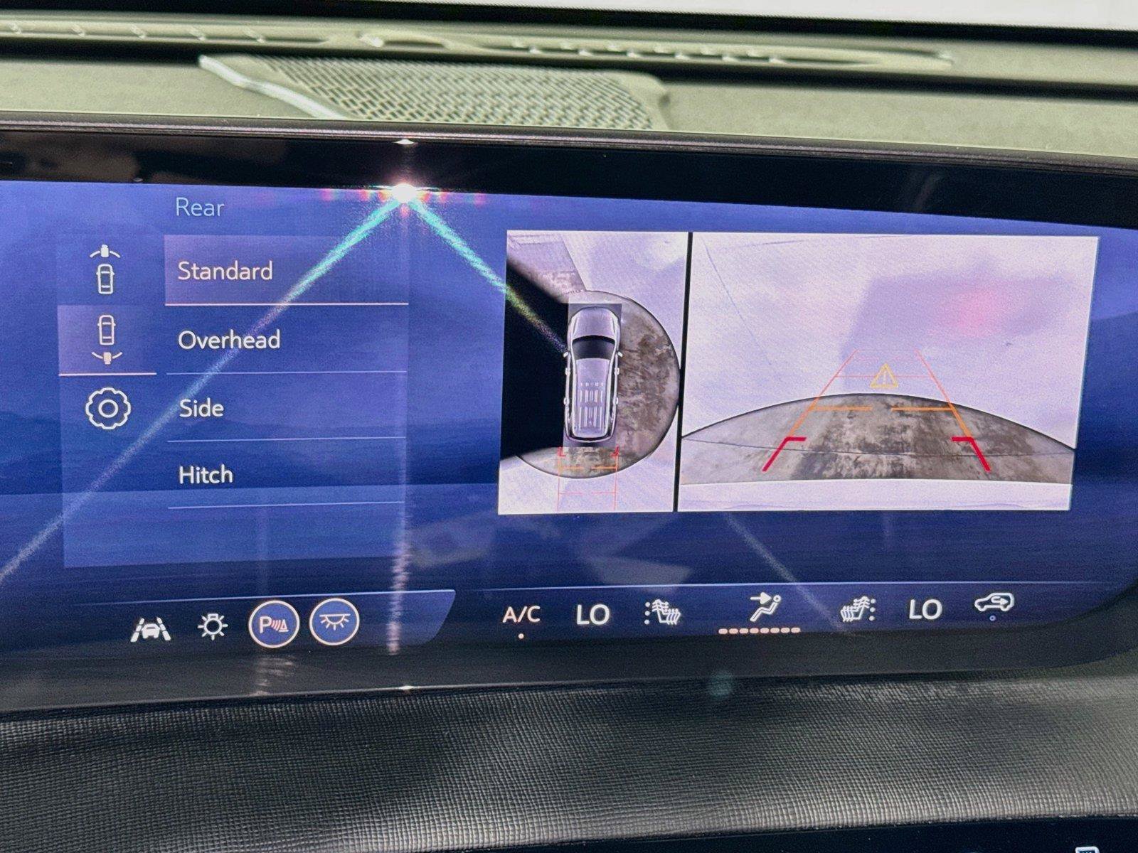 Certified 2026 Buick Enclave Sport Touring FWD image 12