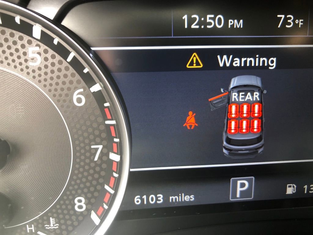 Certified 2023 Nissan Armada SL w/ Cargo Package image 6