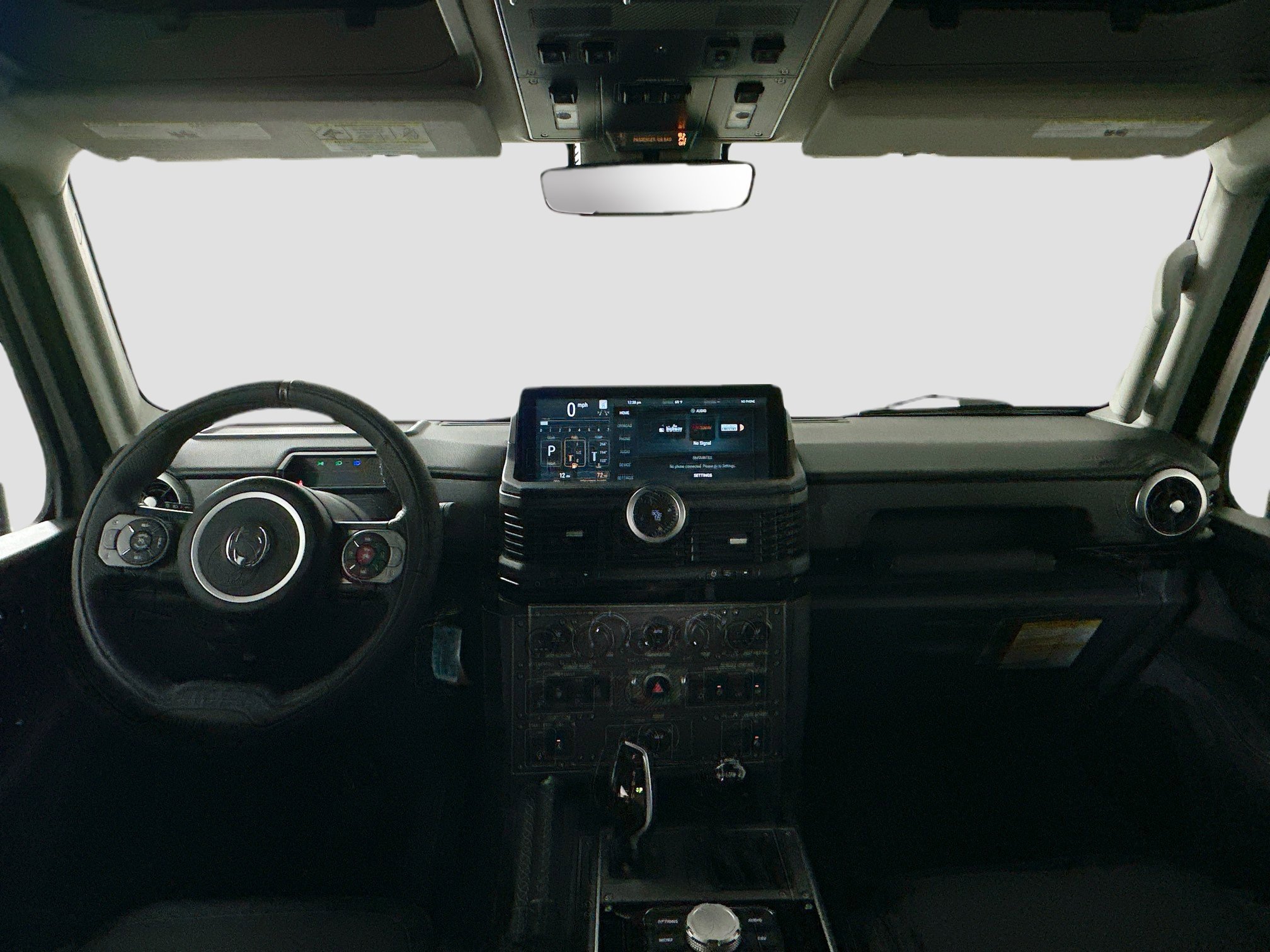 New 2026 INEOS Grenadier Quartermaster AWD/4WD image 15