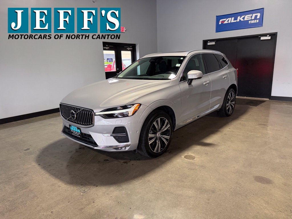 Used 2023 Volvo XC60 B5 Plus w/ Climate Package