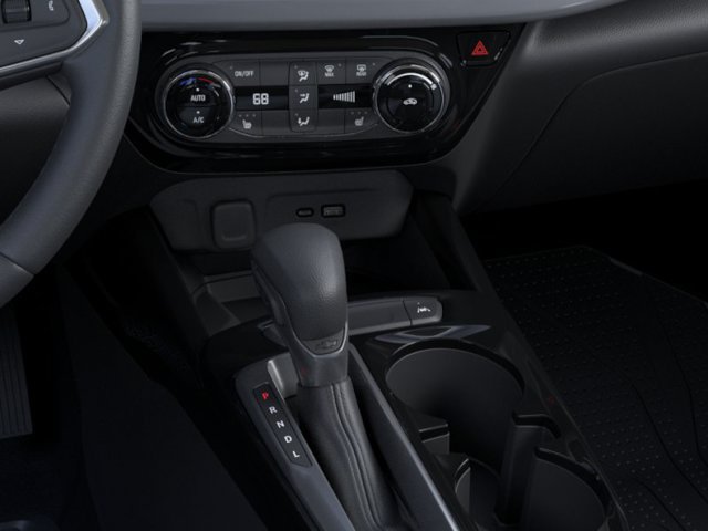 New 2026 Chevrolet Trax LT w/ Sunroof Package FWD image 25